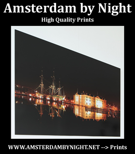 Amsterdam Night Prints amsterdambynight